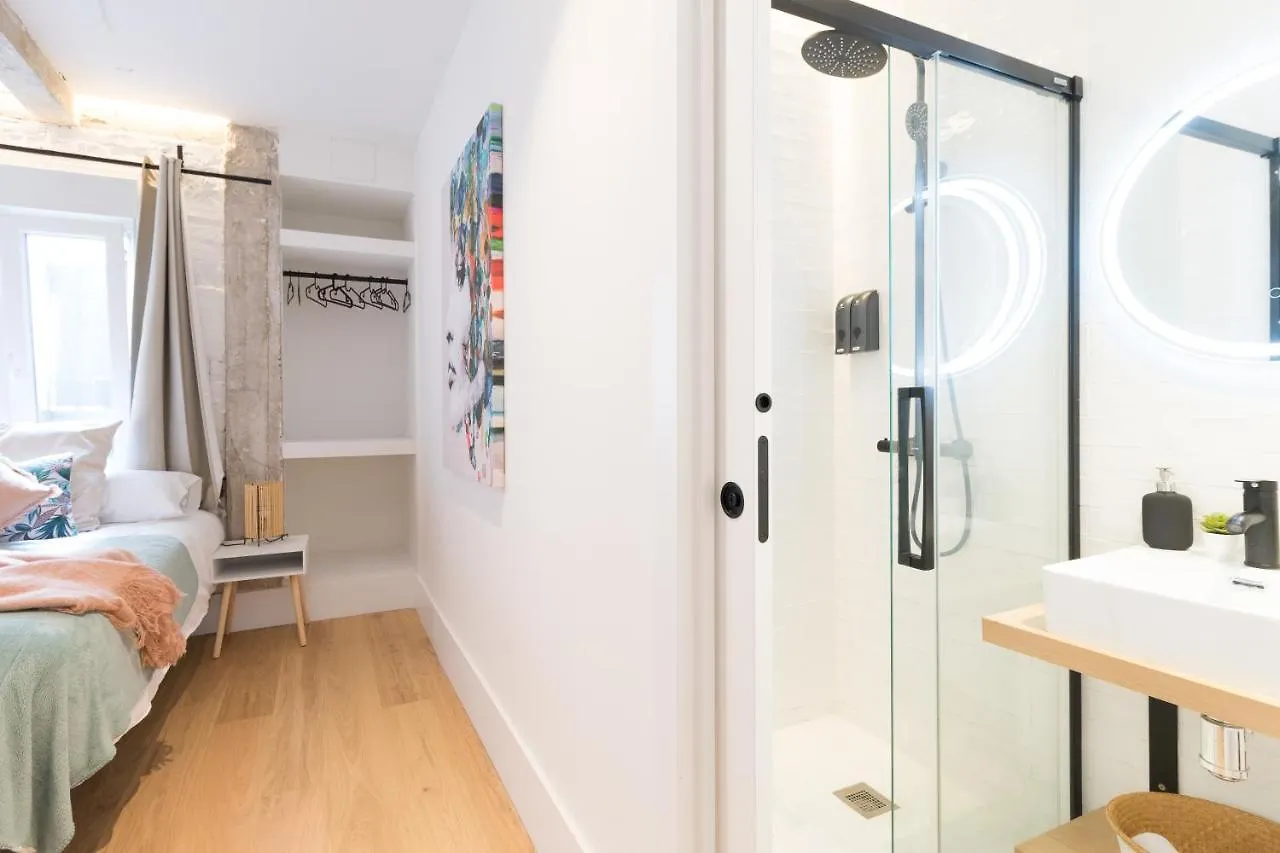 Apartment Amplio Y Moderno Apartamento Con Tarima Refrescante By Staynnapartments Bilbao Spain