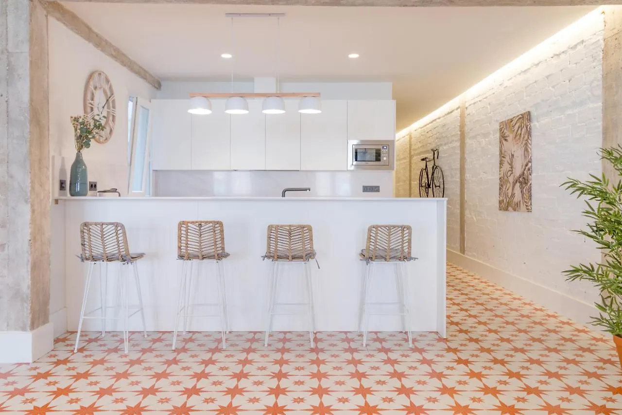 Amplio Y Moderno Apartamento Con Tarima Refrescante By Staynnapartments Bilbau 0*,  Espanha